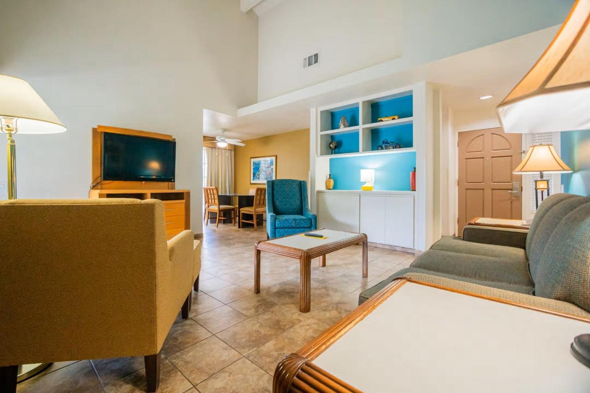 פאלם דזרט Desert Breezes Resort מראה חיצוני תמונה